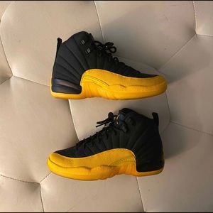 Air Jordan 12 retro university golf